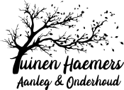 Logo Tuinen Haemrs - zwart