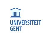 Logo UGent (kleur)