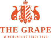 The Grape kleur transparant