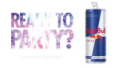 VOORKEUR Ready to party transparant